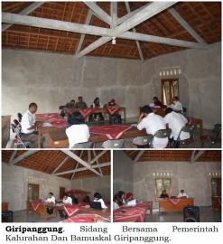 Penetapan Laporan Pertanggungjawaban Realisasi APBKal Tahun Anggaran 2021